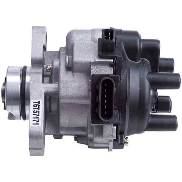 1995 Mitsubishi Mirage - Distributor, Before 01/1995, Electronic Distributor, 1.5L 4Cyl, Select Series