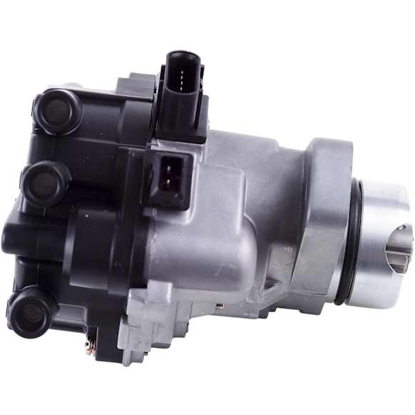 1998 Chrysler Cirrus - Distributor, Electronic Distributor, 2.5L 6Cyl, Select Series