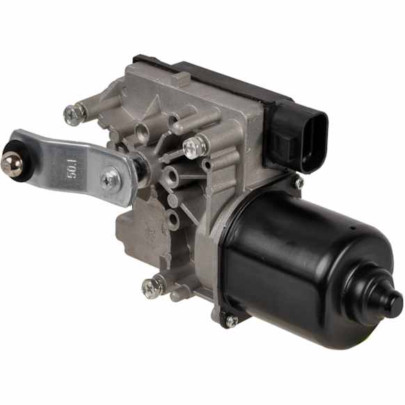 85-10190 Front New Series Wiper Motor, New