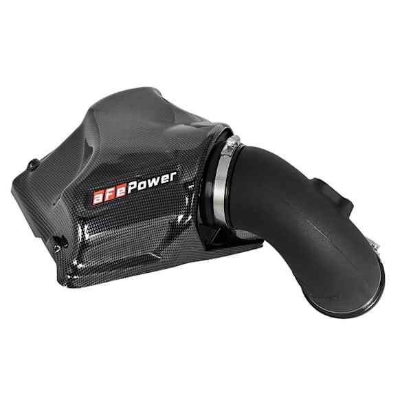 51-12912-C Cold Air Intake, Dry Filter, Plastic Tube, Black MagnumFORCE Stage-2 w/Pro DRY S Series