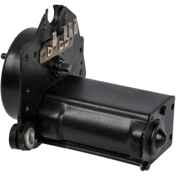 85-155 Front New Series Wiper Motor, New