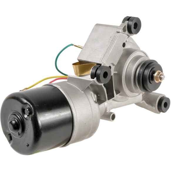 1969 Buick Special - Front Wiper Motor, Motor Without Washer Pump, With Concealed Wipers, With Demand Pump, New, New Series