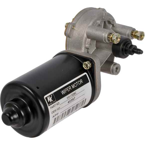 85-387 Front New Series Wiper Motor, New