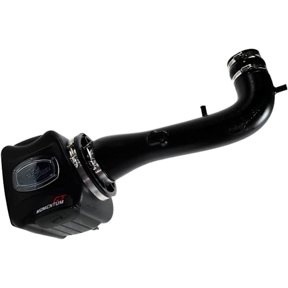 54-74104 Cold Air Intake, Oiled Filter, Plastic Tube, Black Momentum GT Stage-2 w/Pro 5R Series