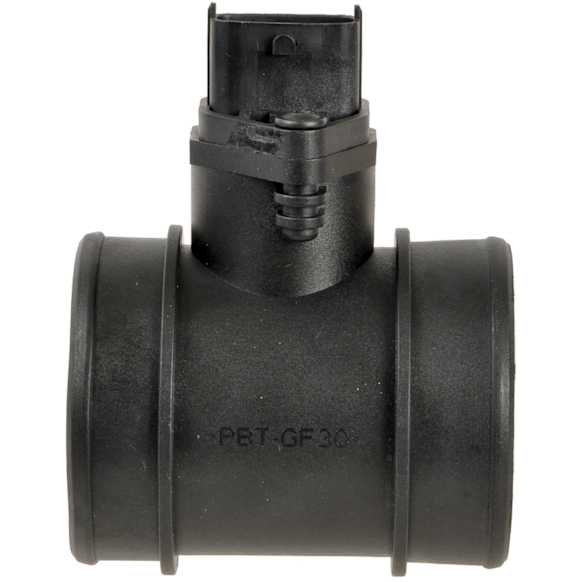 86-10103 Mass Air Flow Sensor, 4 Cyl., 2.4L Engine, Plastic Housing Material, Hose Clamp Mounting Type