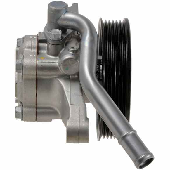 96-05471 Power Steering Pump With Pulley, Without Reservoir New Series