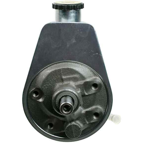 96-7953 Power Steering Pump Without Pulley, With Reservoir New Series