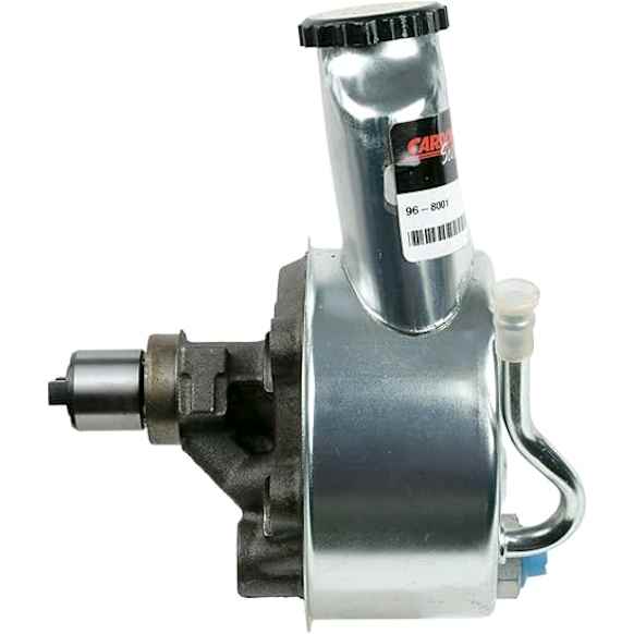 96-8001 Power Steering Pump 5.9L, 6Cyl Without Pulley, With Reservoir New Series