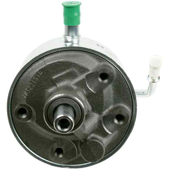 1996 GMC Savana 1500 - Power Steering Pump, With Attached Reservoir; With Seal Kit; Without Remote Reservoir, 8 Cyl 5.7L, Without Reservoir, Without Pulley, New Series