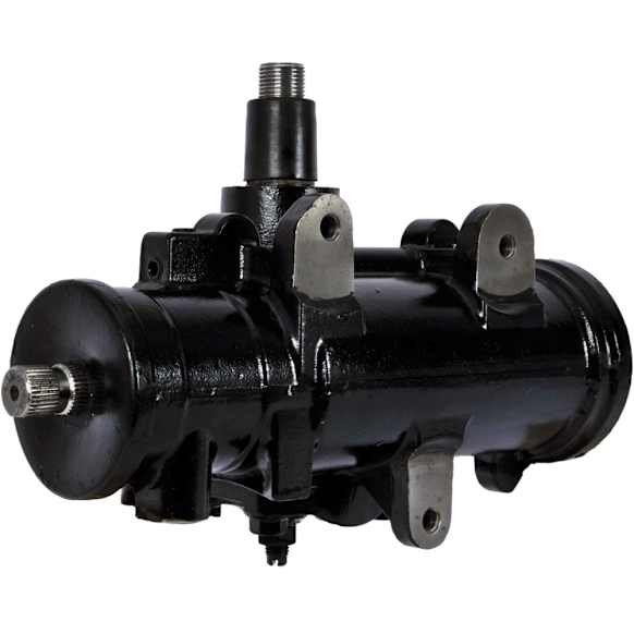 1972 Ford Mustang - Steering Gear, With Power Steering Gear, Sold Individually
