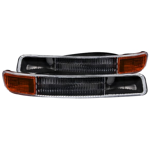 511005 Driver and Passenger Side Parking Light, With bulb(s)