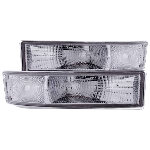 2005 Chevrolet Astro - Driver and Passenger Side Parking Light, Without bulb(s), Euro