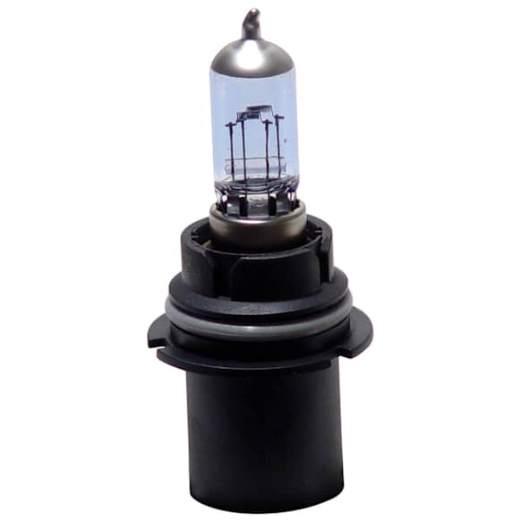 809004 Driver and Passenger Side Super White Series Halogen 9004 Headlight Bulb, Set of 2