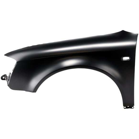 Front, Driver Side Fender, Primed, CAPA Certified