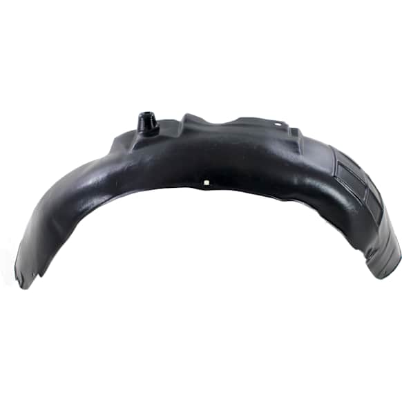 2006 Audi S4 - Front, Passenger Side, Rear Section Fender Liner