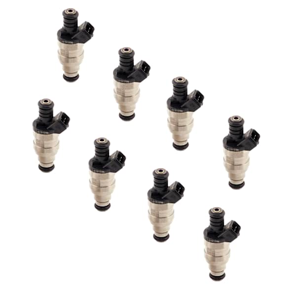 150824 Fuel Injector 24 lbs./hr., 255.0 cc./min. Flow Rate - Set of 8, New