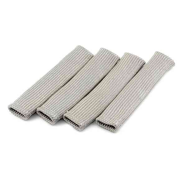 170086 Pro Sleeve Boot Guards - Fiberglass Spark Plug Wire Boot Protectors - 4 pack