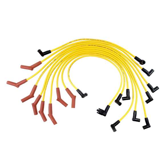 4056 4000 Series Super Stock Series Spark Plug Wire, Set of 8