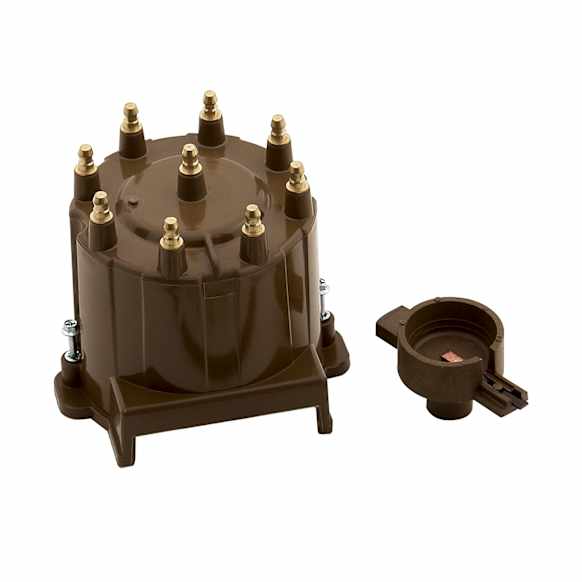 8132 Direct Fit Distributor Cap and Rotor Kit, Kit