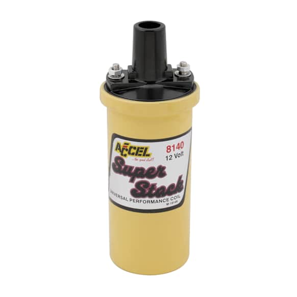8140 Canister SuperStock Series Ignition Coil, Sold individually