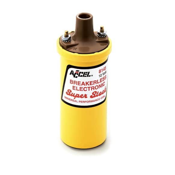 8145ACC Canister SuperStock Series Ignition Coil, Sold individually