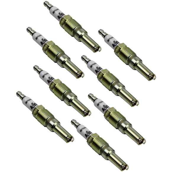 8160C1 Spark Plug, Set of 8, Performance Replacement Series