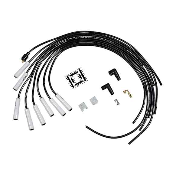 9000C Extreme 9000 Series Spark Plug Wire, Set of 8