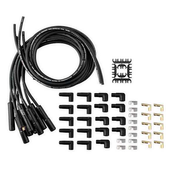 9000CK Extreme 9000 Series Spark Plug Wire, Set of 9