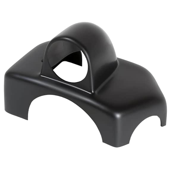 10006 Gauge Mount, Steering Column, Single, 2 1/16in. Dodge Viper Gts, 96-02