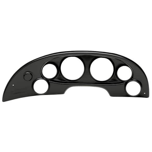 10008 Gauge Mount, Direct Fit, (3 3/8in. X2, 2 1/16in. X4), Mustang 94-04 Sn95