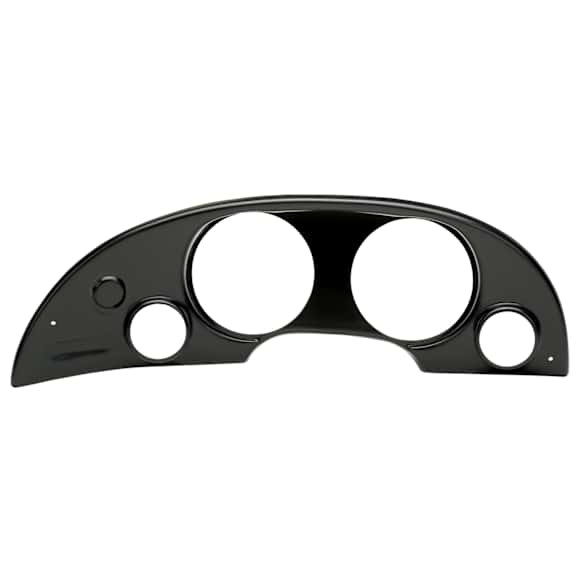 10009 Gauge Mount, Direct Fit, (5in. X2, 2 1/16in. X2), Mustang 94-04 Sn95