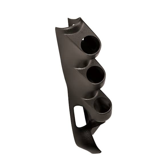 12195 Gauge Mount, A-Pillar, Full, Triple, 2 1/16in. Corvette 05-13 C6