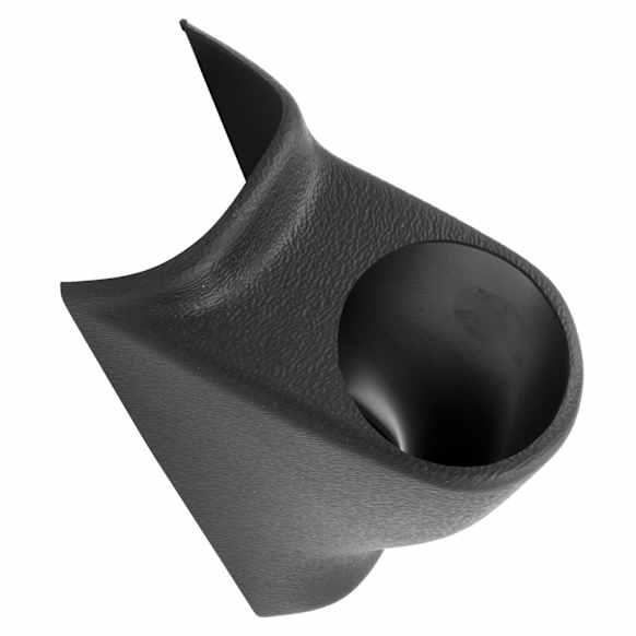 15111 Gauge Mount, A-Pillar Pod, Single, 2 1/16in. Gm Blazer/Jimmy 95-02/S10 94-02