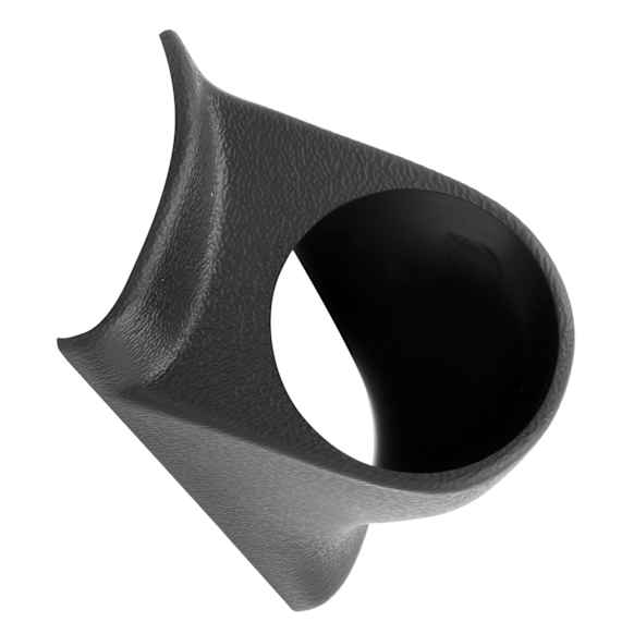 15302 Gauge Mnt, A-Pillar Pod, Sngl, 2 5/8in. Ford Bronco, F Series 87-97 Excl 97 F150