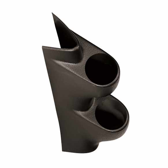 15306 Gauge Mount, A-Pillar Pod, Dual, 2 1/16in. Ford Super Duty 99-03