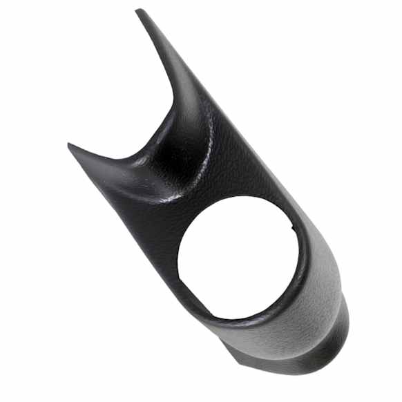 15313 Gauge Mount, A-Pillar Pod, Single, 2 1/16in. Ford F150-F350, 04-08