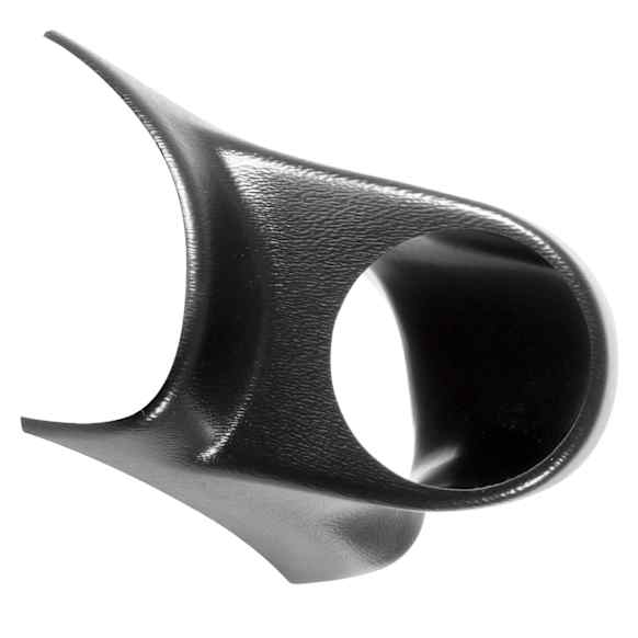 15414 Gauge Mount, A-Pillar Pod, Single, 2 1/16in. Toyota Land Cruiser 98-00