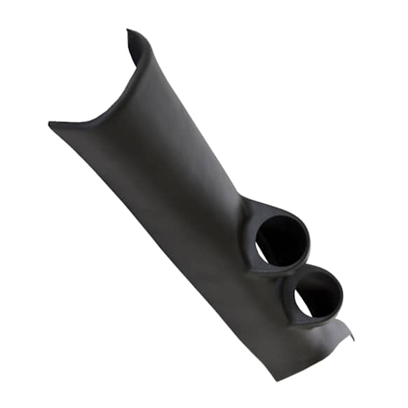 17120 Gauge Mount, A-Pillar, Repalcement, Dual, 2 1/16in. Silverado/Sierra 14+