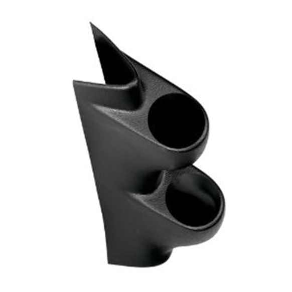 20428 Gauge Mount, A-Pillar Pod, Dual, 2 1/16in. Honda Civic (2Dr.) 96-00 Ek