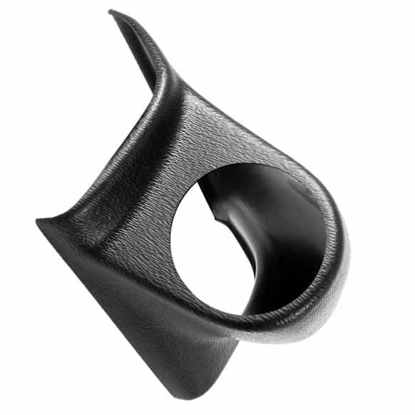 20440 Gauge Mount, A-Pillar Pod, Single, 2 1/16in. Honda Prelude 92-96