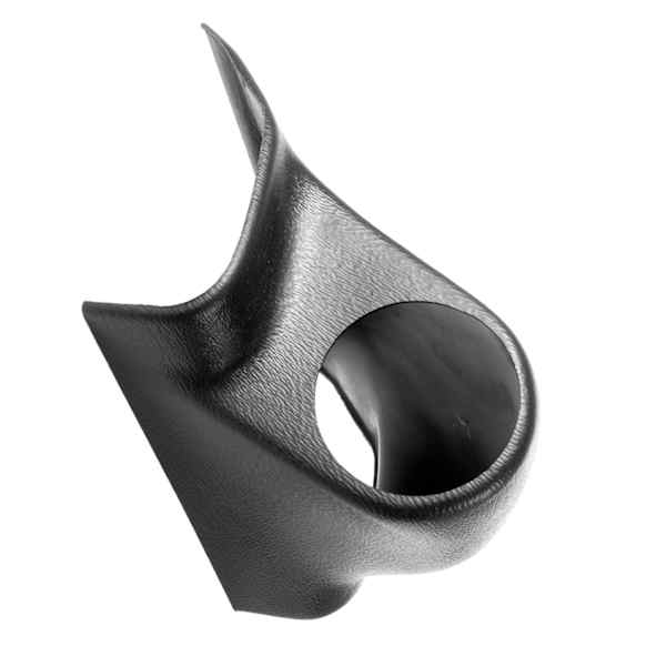 20442 Gauge Mount, A-Pillar Pod, Single, 2 1/16in. Honda Civic (2Dr.) 01-03 (Excl. Si)