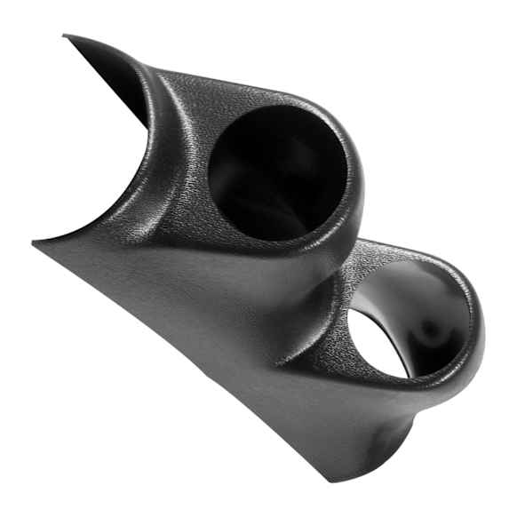 20692 Gauge Mount, A-Pillar Pod, Dual, 2 1/16in. Toyota Camry 00-01