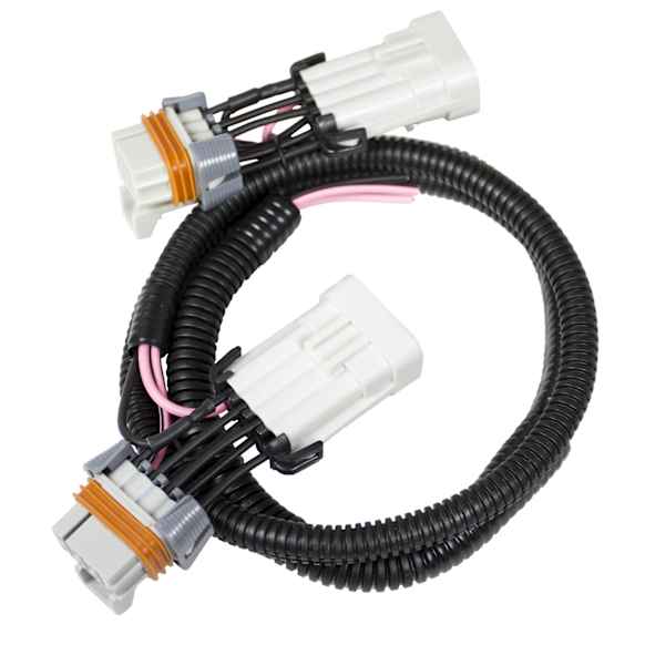 2189 Wire Harness, Plug & Play Gm Ls Engines, For #9117 Tachometer Adapter