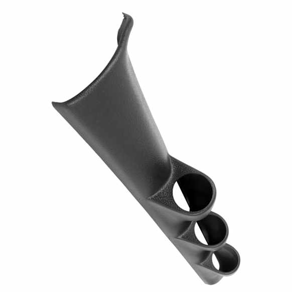 22431 Gauge Mount, A-Pillar, Full, Triple, 2 1/16in. Honda Civic (2Dr.) 96-00 Ek