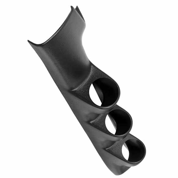22441 Gauge Mount, A-Pillar, Full, Dual, 2 1/16in. Honda Civic (2Dr.) 01-03 (Excl. Si)