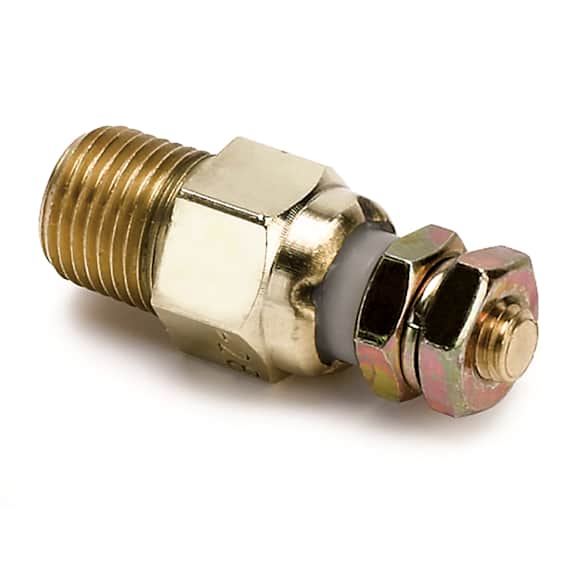 2259 Sensor, Temperature, 1/8Nptf Male, Shallow Depth, Short Sweep Elec.