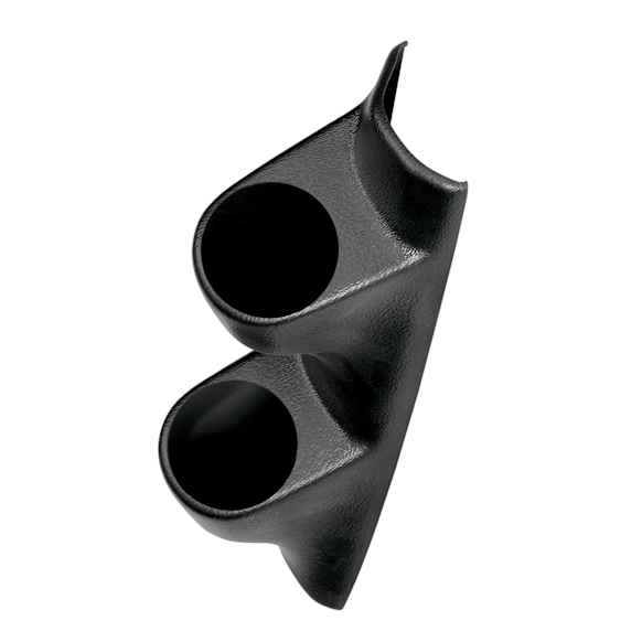 23400 Gauge Mount, A-Pillar Pod, Rhd, Dual, 2 1/16in. Honda Civic (2Dr.) / Crx 88-91 Ef