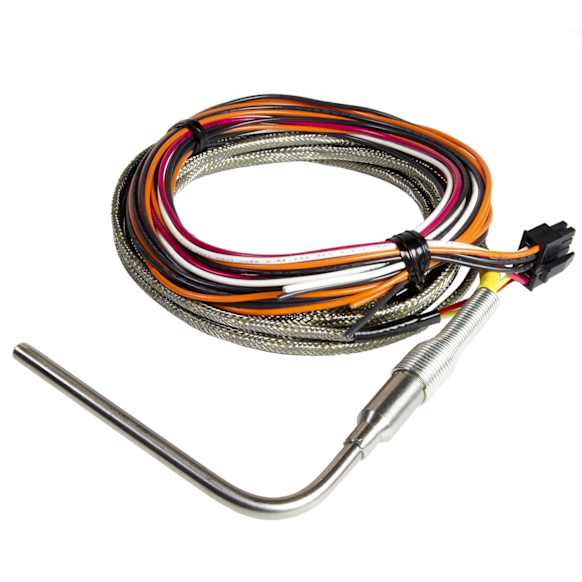 5296 Thermocouple, Type K, 3/16in. Dia, Closed Tip, For Elite Gauges