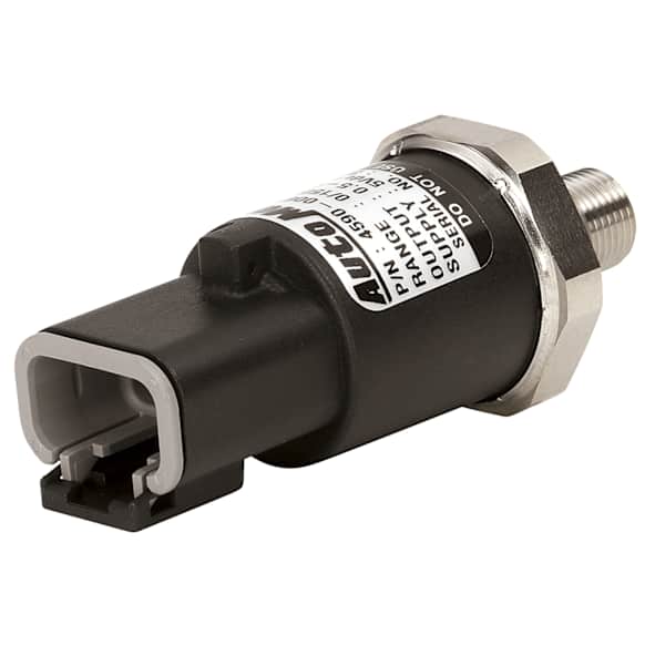 P13153 Spek-Pro Sensor, Pressure, Spek-Pro, 100/120/150Psi, 1/8in. Npt Male (Excl. Boost) Pre-2019 Gauges Only