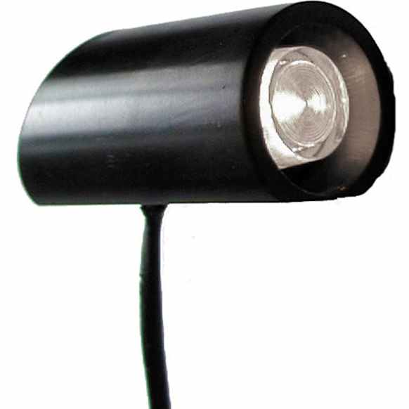 ST533 Warning Light, Dash Top, White